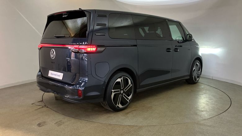 Volkswagen ID. Buzz 250kW GTX Pro 86kWh 5dr 4MOTION LWB Auto [7 Seat] Electric Estate